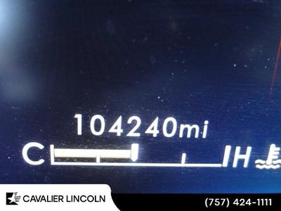 2020 Lincoln Aviator Reserve Premium