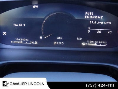 2020 Lincoln Aviator Reserve Premium