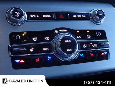 2020 Lincoln Aviator Reserve Premium