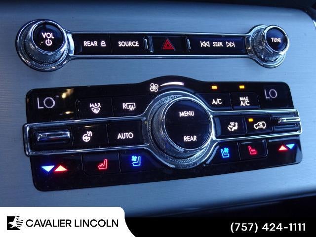 2020 Lincoln Aviator Reserve Premium