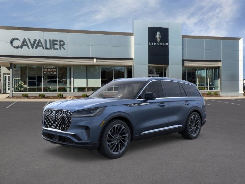 2026 Lincoln Aviator Reserve®