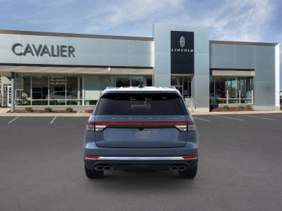 2026 Lincoln Aviator Reserve®