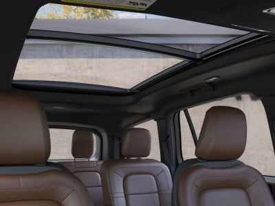 2026 Lincoln Aviator Reserve®