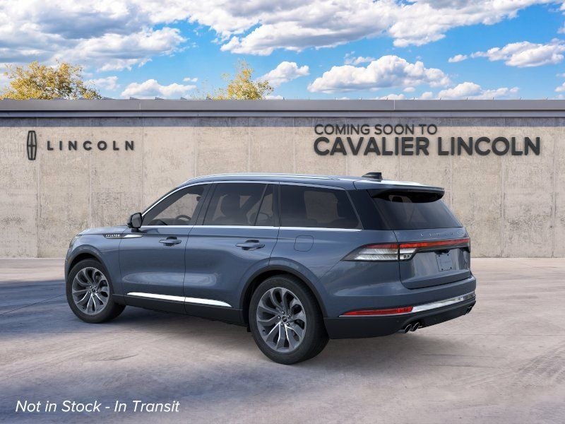 2026 Lincoln Aviator Reserve®
