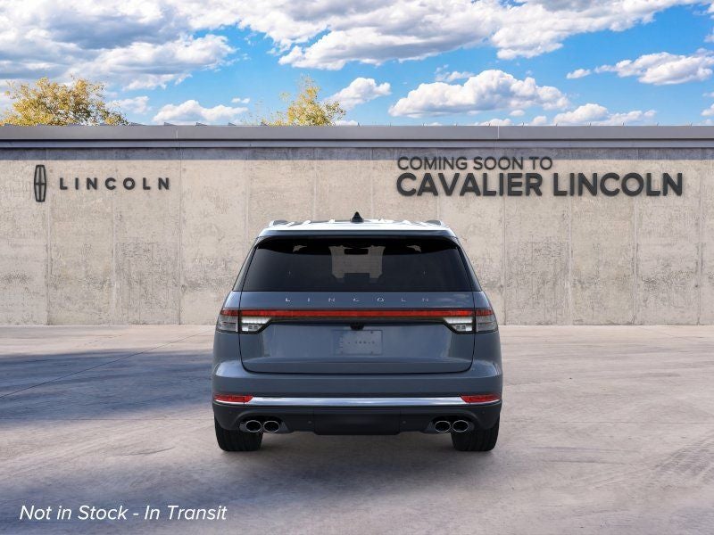 2026 Lincoln Aviator Reserve®
