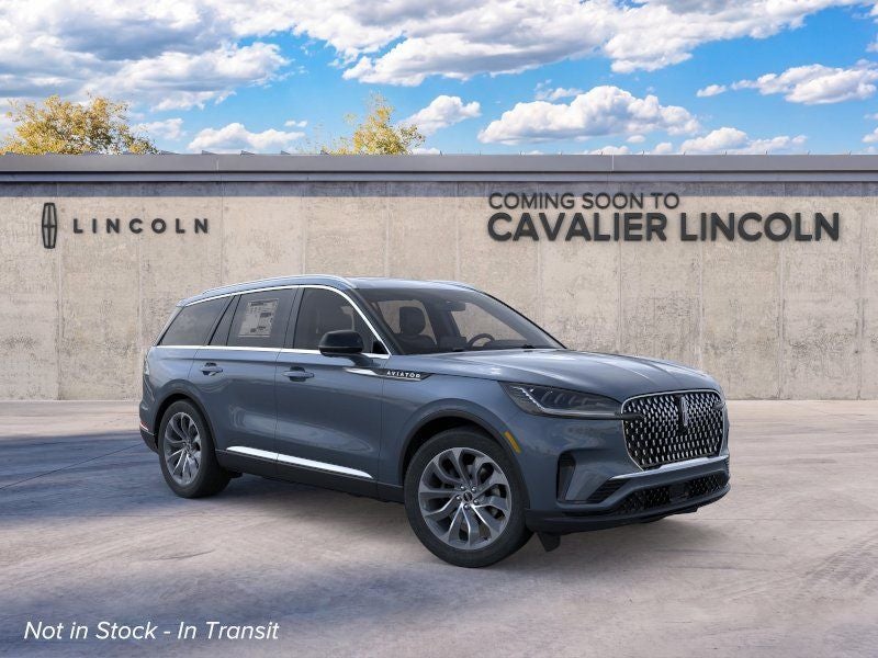 2026 Lincoln Aviator Reserve®
