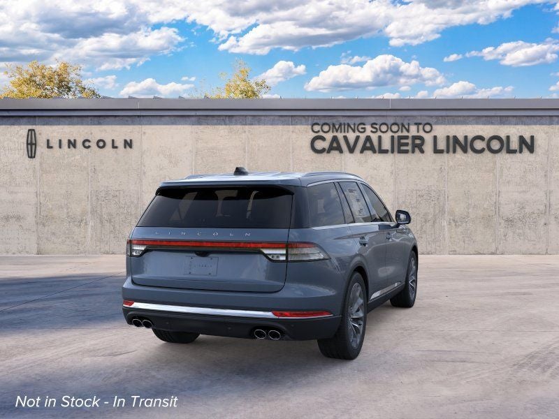2026 Lincoln Aviator Reserve®