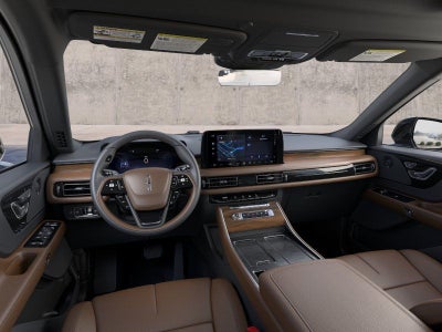 2026 Lincoln Aviator Reserve®