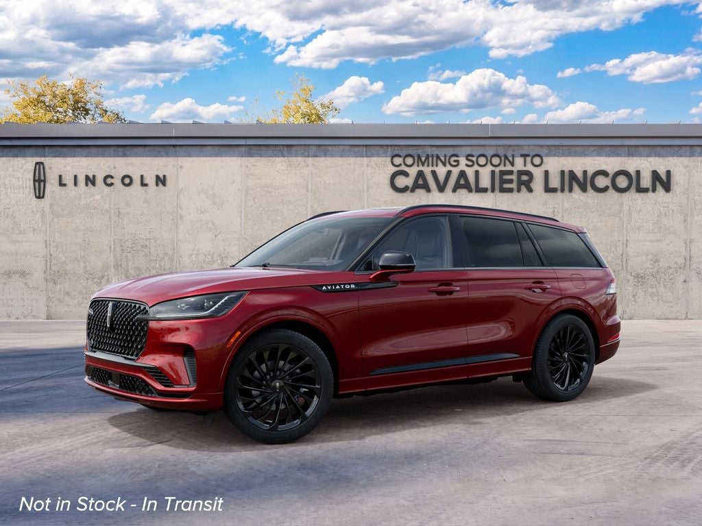 2027 Lincoln Aviator Reserve