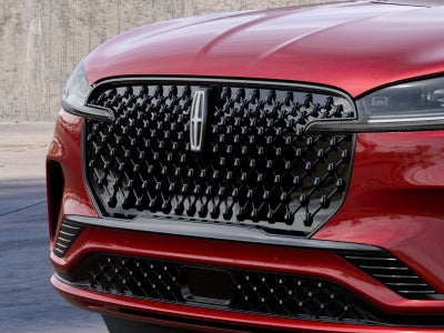 2027 Lincoln Aviator Reserve