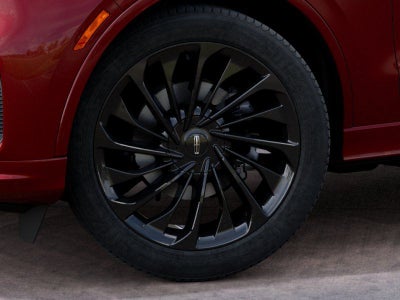 2027 Lincoln Aviator Reserve