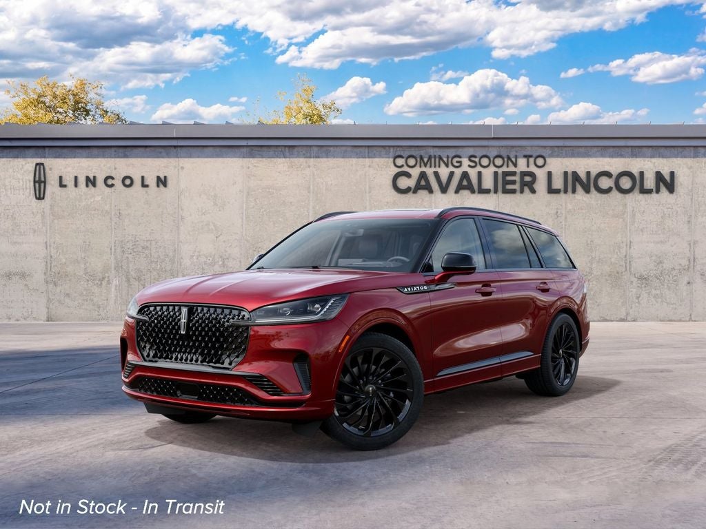 2027 Lincoln Aviator Reserve