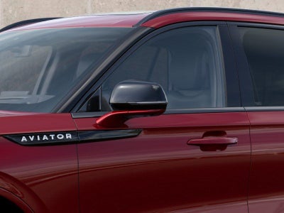 2027 Lincoln Aviator Reserve