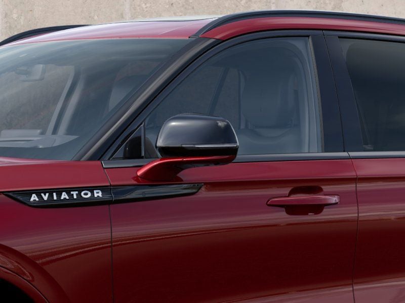 2027 Lincoln Aviator Reserve