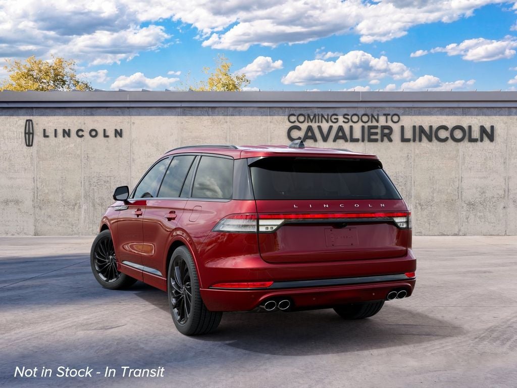 2027 Lincoln Aviator Reserve