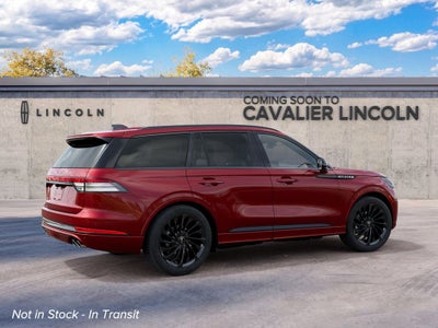 2027 Lincoln Aviator Reserve
