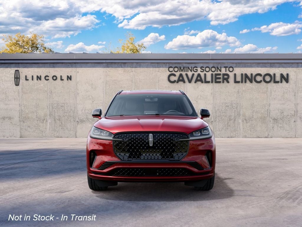 2027 Lincoln Aviator Reserve
