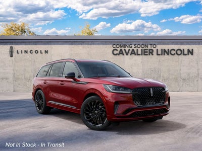 2027 Lincoln Aviator Reserve