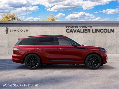 2027 Lincoln Aviator Reserve