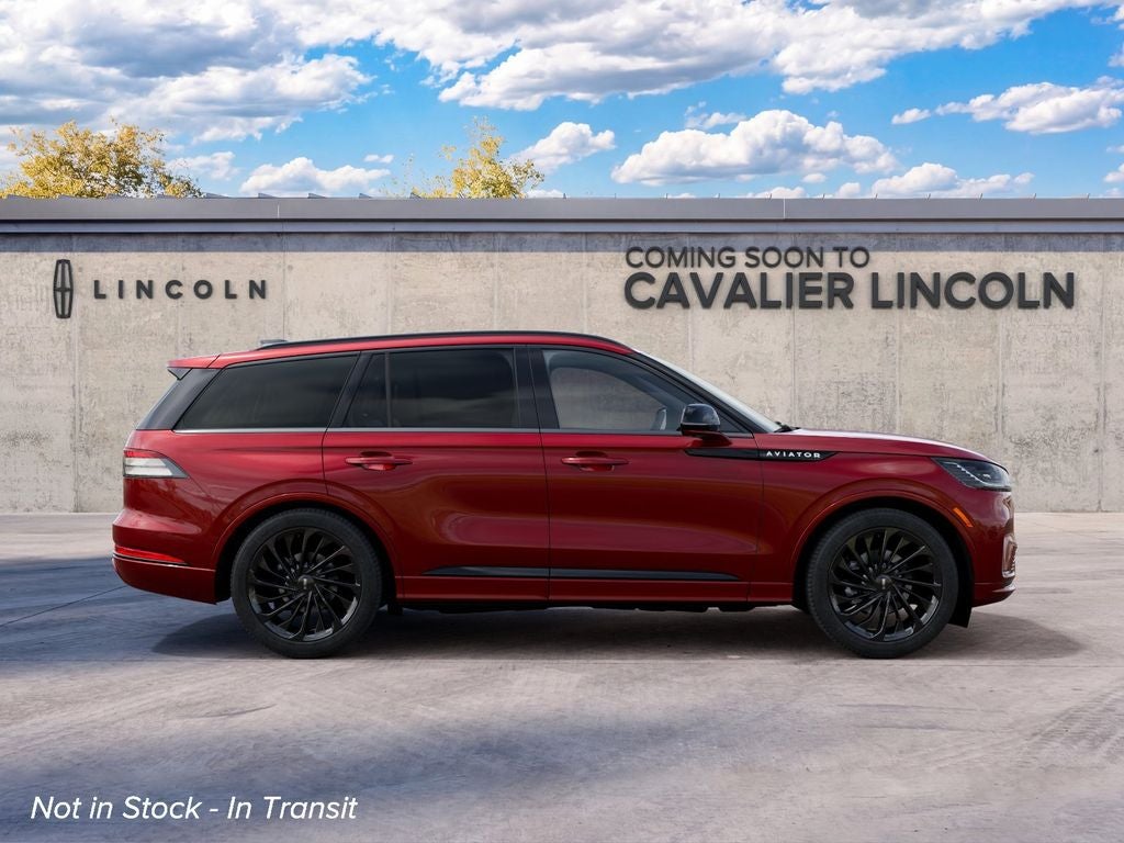 2027 Lincoln Aviator Reserve