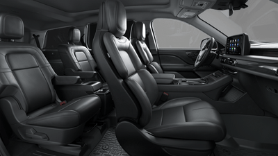 2027 Lincoln Aviator Reserve