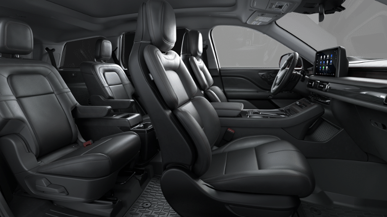 2027 Lincoln Aviator Reserve