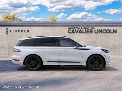 2027 Lincoln Aviator Reserve