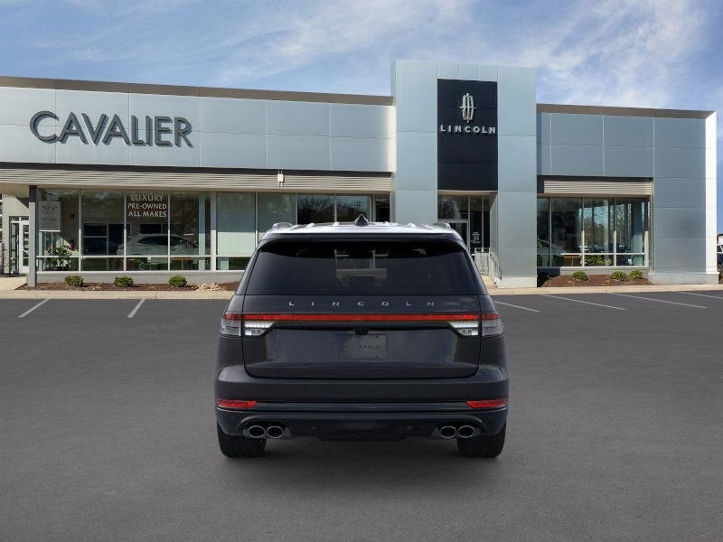 2026 Lincoln Aviator Reserve®