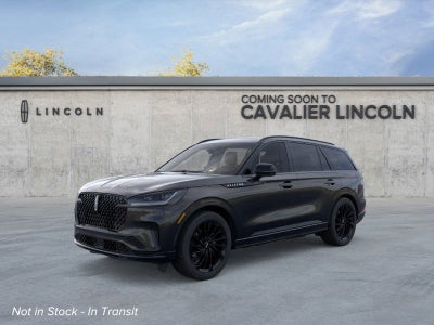 2026 Lincoln Aviator Reserve®