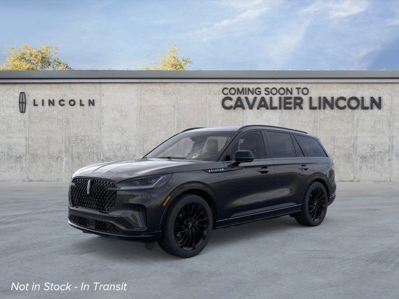 2026 Lincoln Aviator Reserve®