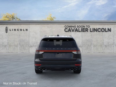 2026 Lincoln Aviator Reserve®