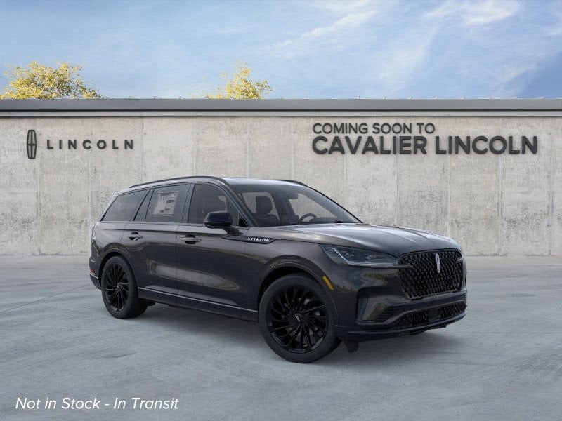 2026 Lincoln Aviator Reserve®