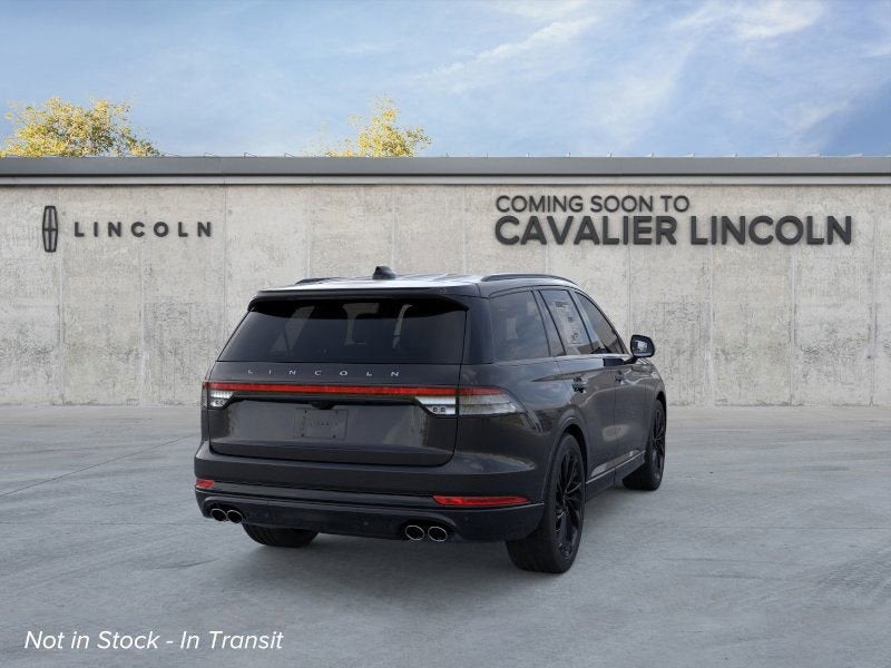 2026 Lincoln Aviator Reserve®