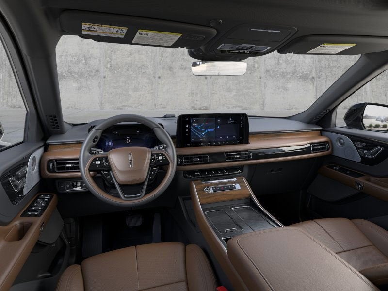 2026 Lincoln Aviator Reserve®