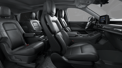 2027 Lincoln Aviator Reserve