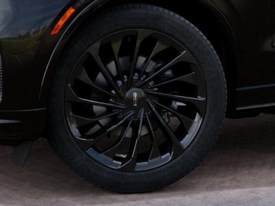 2027 Lincoln Aviator Reserve