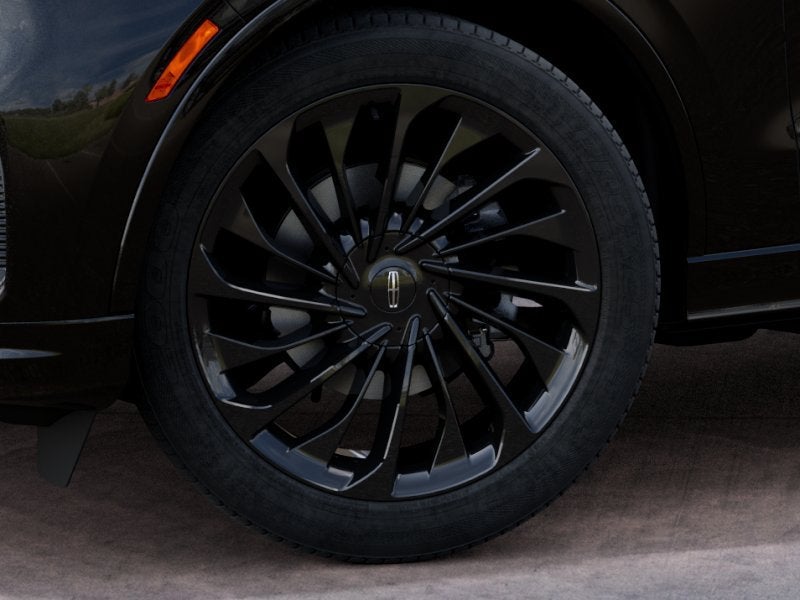 2027 Lincoln Aviator Reserve