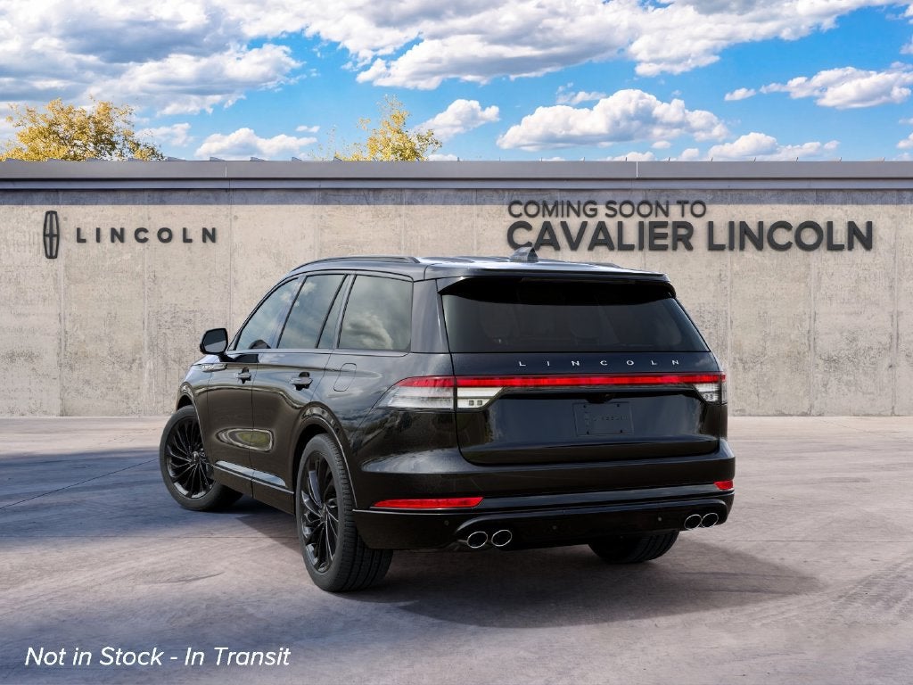 2027 Lincoln Aviator Reserve
