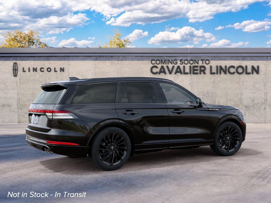 2027 Lincoln Aviator Reserve