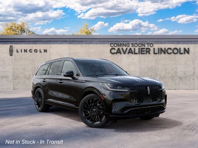 2027 Lincoln Aviator Reserve