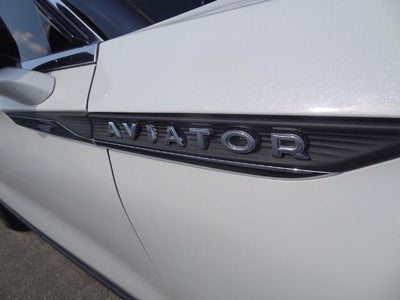 2025 Lincoln Aviator Reserve Reserve