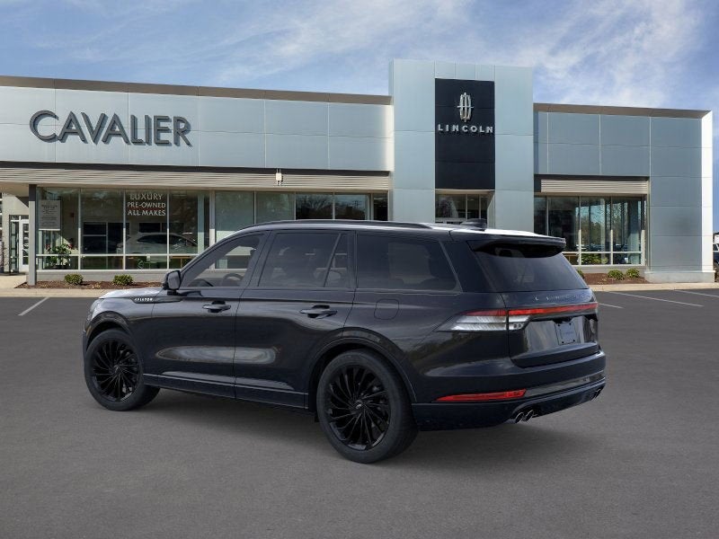 2026 Lincoln Aviator Reserve®