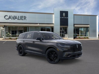 2026 Lincoln Aviator Reserve®