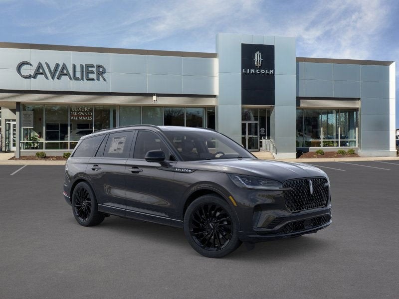 2026 Lincoln Aviator Reserve®
