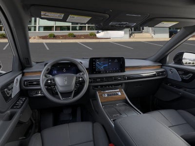 2026 Lincoln Aviator Reserve®