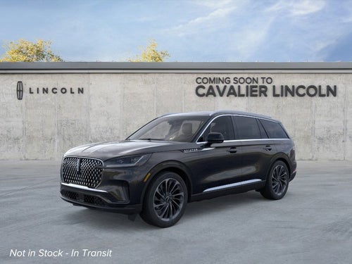 2026 Lincoln Aviator Reserve®