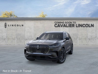 2026 Lincoln Aviator Reserve®