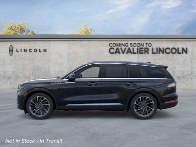 2026 Lincoln Aviator Reserve®