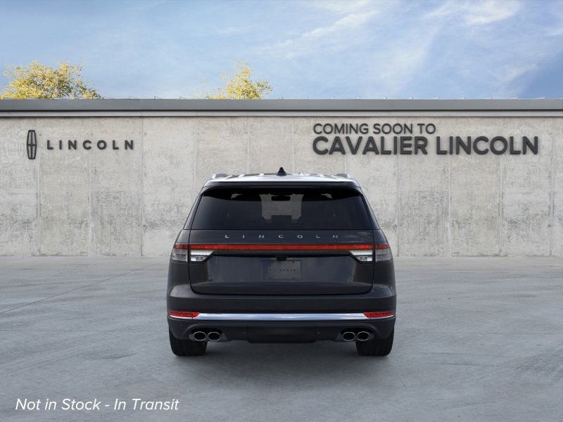 2026 Lincoln Aviator Reserve®