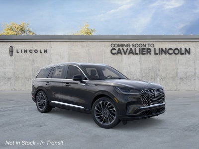2026 Lincoln Aviator Reserve®